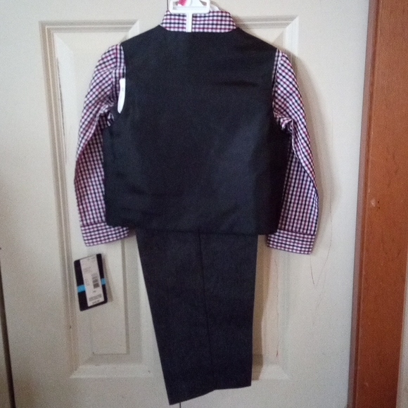 Infant boys Vest set, Dockers, 2T - Picture 2 of 4